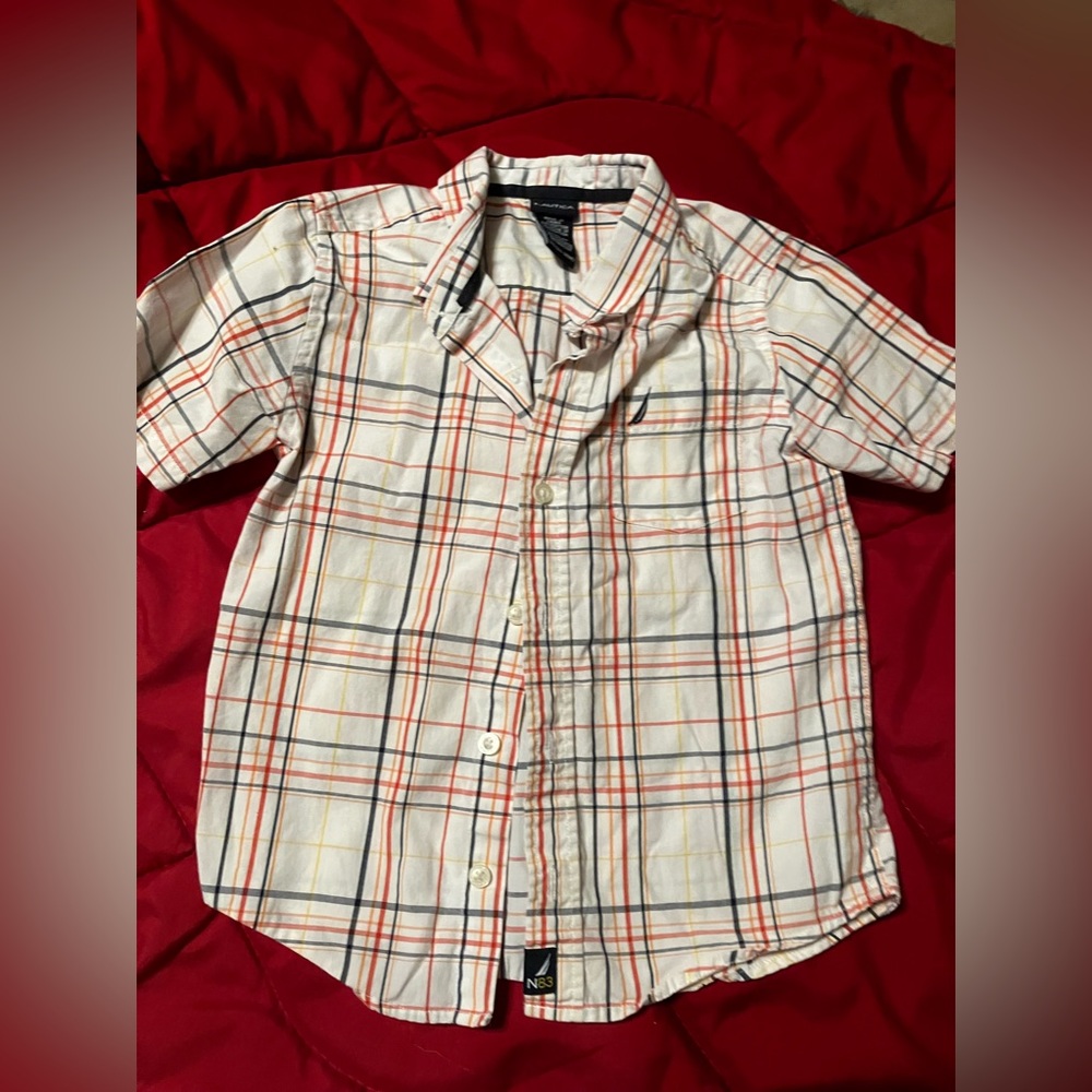 Boys shirt